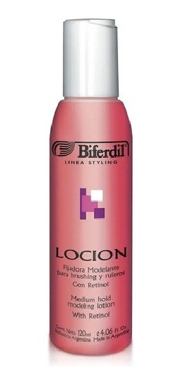BIFERDIL LOCION FIJADORA X120