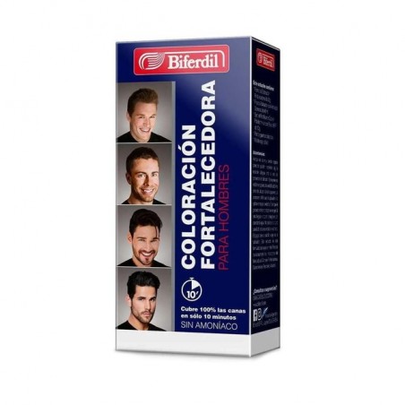 BIFERDIL TONALIZADOR P/HOMBRES KIT