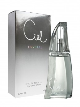 CIEL CRISTAL COL X80 EDT 241/2