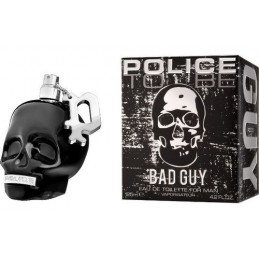 POLICE TO BE BAD GUY EDT...