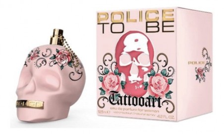 Buy Police To Be Tattoo Art For Men Eau De Toilette 75ml 2 Piece Set Online  at Chemist Warehouse