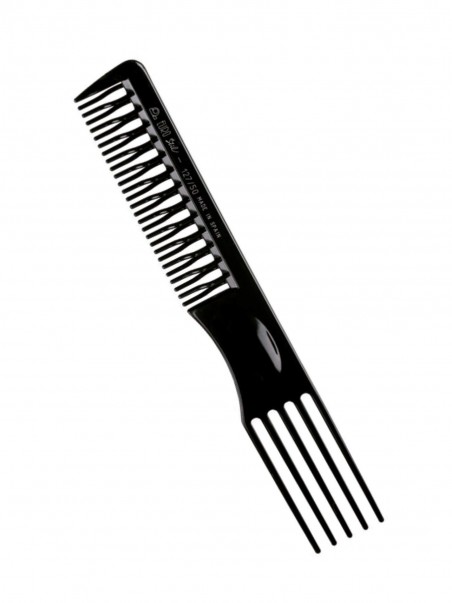 PEINE EUROSTIL AHUECADOR CURVADO 5 PUAS 50127