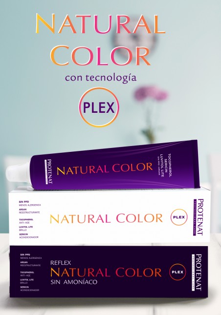 PROTENAT TINTURA X60 C/E-PLEX