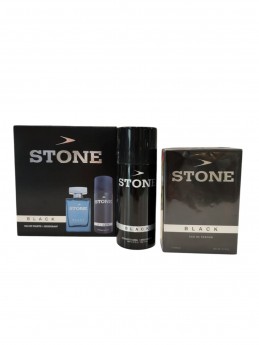STONE PACK 100ML EDT +...