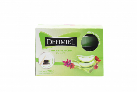 DEPIMIEL CERA X200 LATA EQUIPO