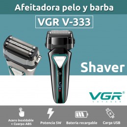 VGR MAQ AFEITAD V-333