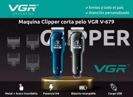 VGR MAQ CORTAD PELO V-679...