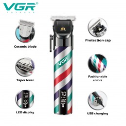 VGR MAQ CORTAD PELO V-692...