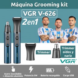 VGR MAQ TRIMER V-62 NARIZ...