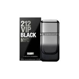 CAR. HERRERA 212 VIP BLACK...