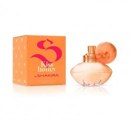 SHAKIRA "S" KISS HONEY COL X80