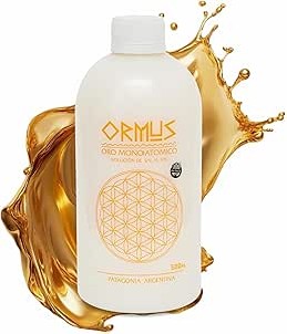ORMUS MINERALES MARINOS X500ML