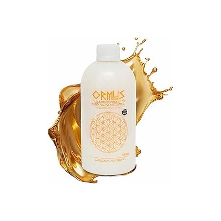 ORMUS MINERALES MARINOS X500ML