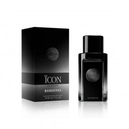 A BANDERAS THE ICON EDP X50...