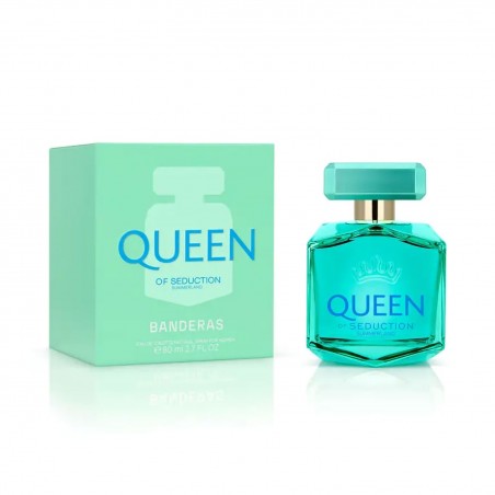 A BANDERAS QUEEN OF SEDUCCION SUMMERLAND 80ML EDT