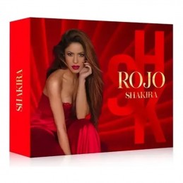 SHAKIRA ROJO EST EDP 80 ML...