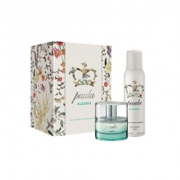 PAULA ALEGRIA EST COLX60+DEO 3115/8