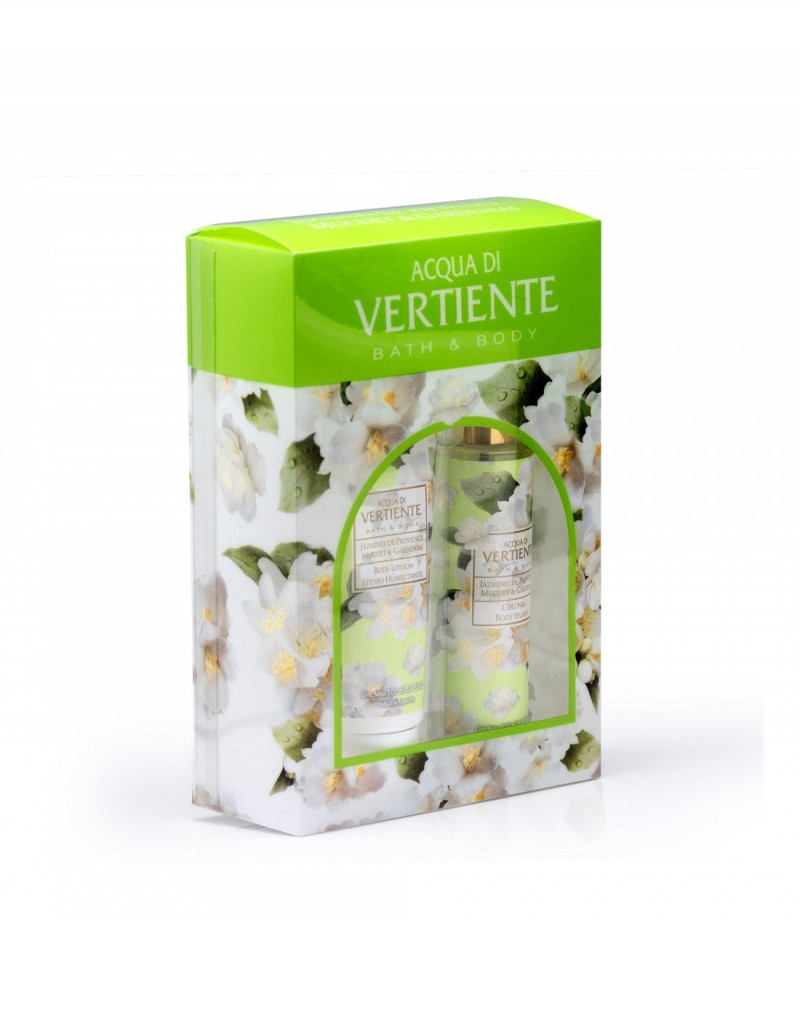 ESTUCHE BODY SPLASH X100ML + BODI LOTION 100 ML