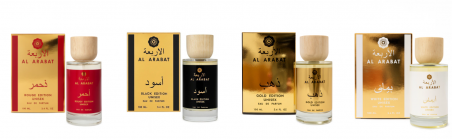 AL ARABAT PERFUMES ARABES X100ML