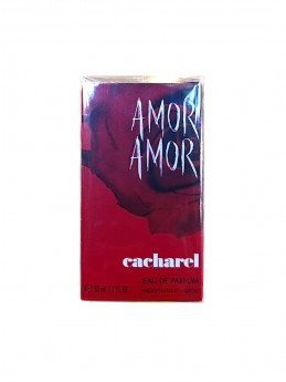 AMOR AMOR EDP X50ML FEM