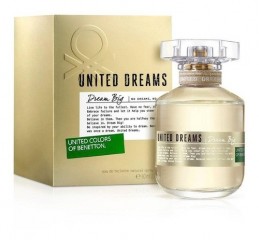 BENETTON UNITED DREAMS COL...