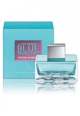 A BANDERAS BLUE SEDUCTION...