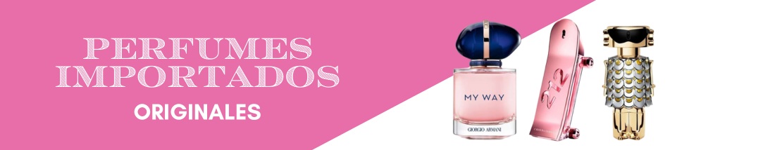 Perfumes Importados